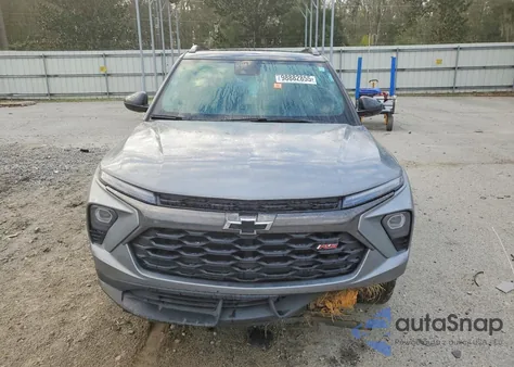 2025 Chevrolet Trailblazer Rs z USA, uszkodzony, nr VIN KL79MTSL3SB025824